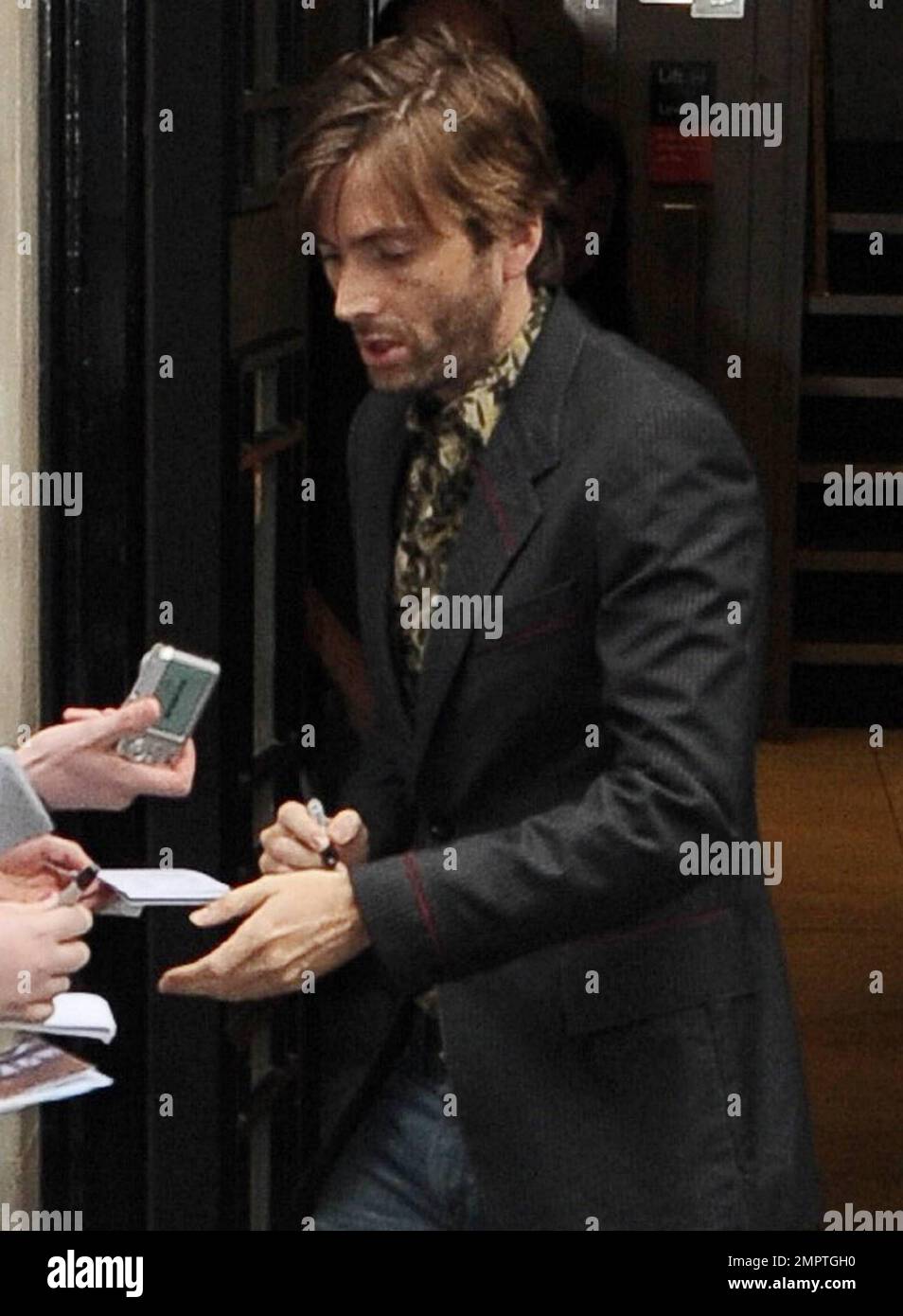 Doctor Who immagini divertenti di David Tennant