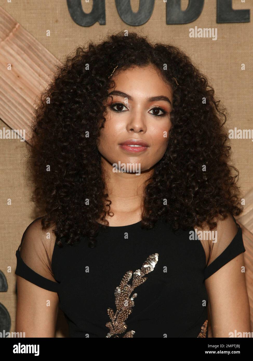 Jessica Sula attends the premiere of Netflix's "Godless" at Metrograph