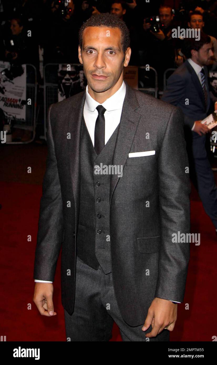 Tiny Iron at the premiere of Dead Man Running at the BFI London Film  Festival in London, UK. 10/22/09 Stock Photo - Alamy