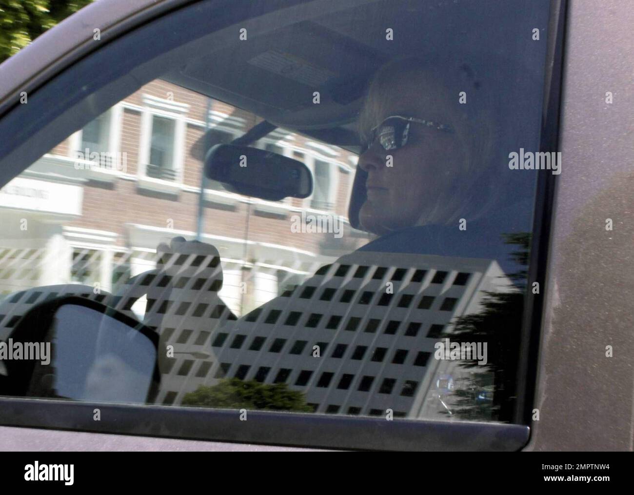 Debbie Rowe, currently involved in the controversy surrounding Michael ...