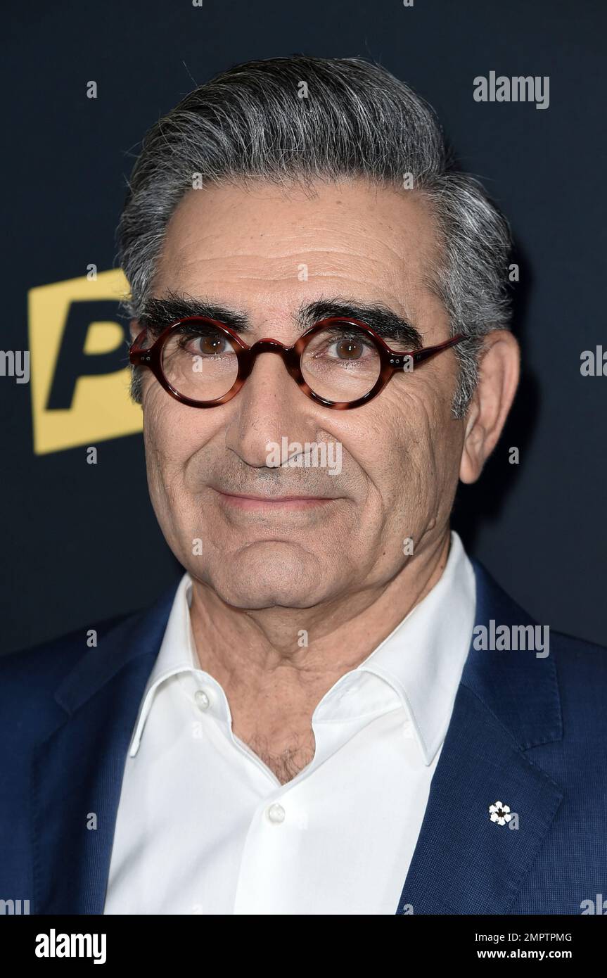 Eugene Levy attends the 2017 Vulture Festival Los Angeles "Schitt's Creek" at the Hollywood