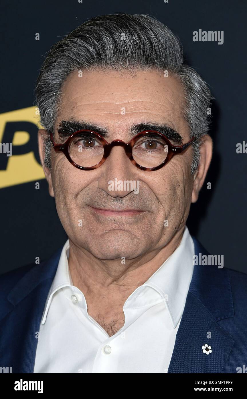 Eugene Levy attends the 2017 Vulture Festival Los Angeles "Schitt's Creek" at the Hollywood