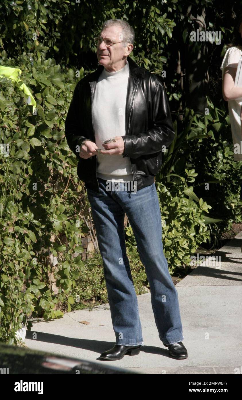 Celebrities attend Diane von Furstenberg's pre-Oscar party in Beverly Hills, Ca. 2/24/07 Stock Photo