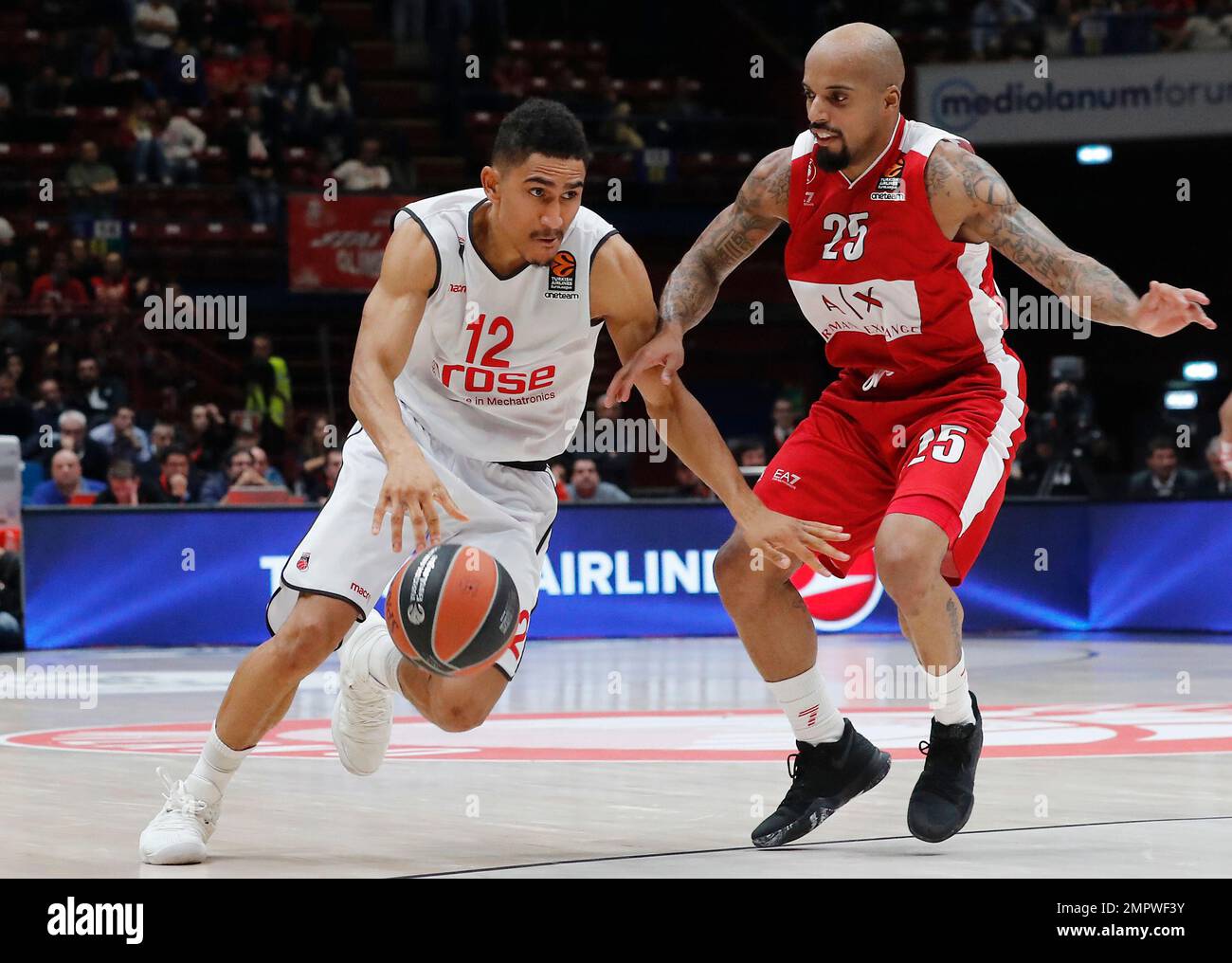 Europa league 2025 basketball jordan