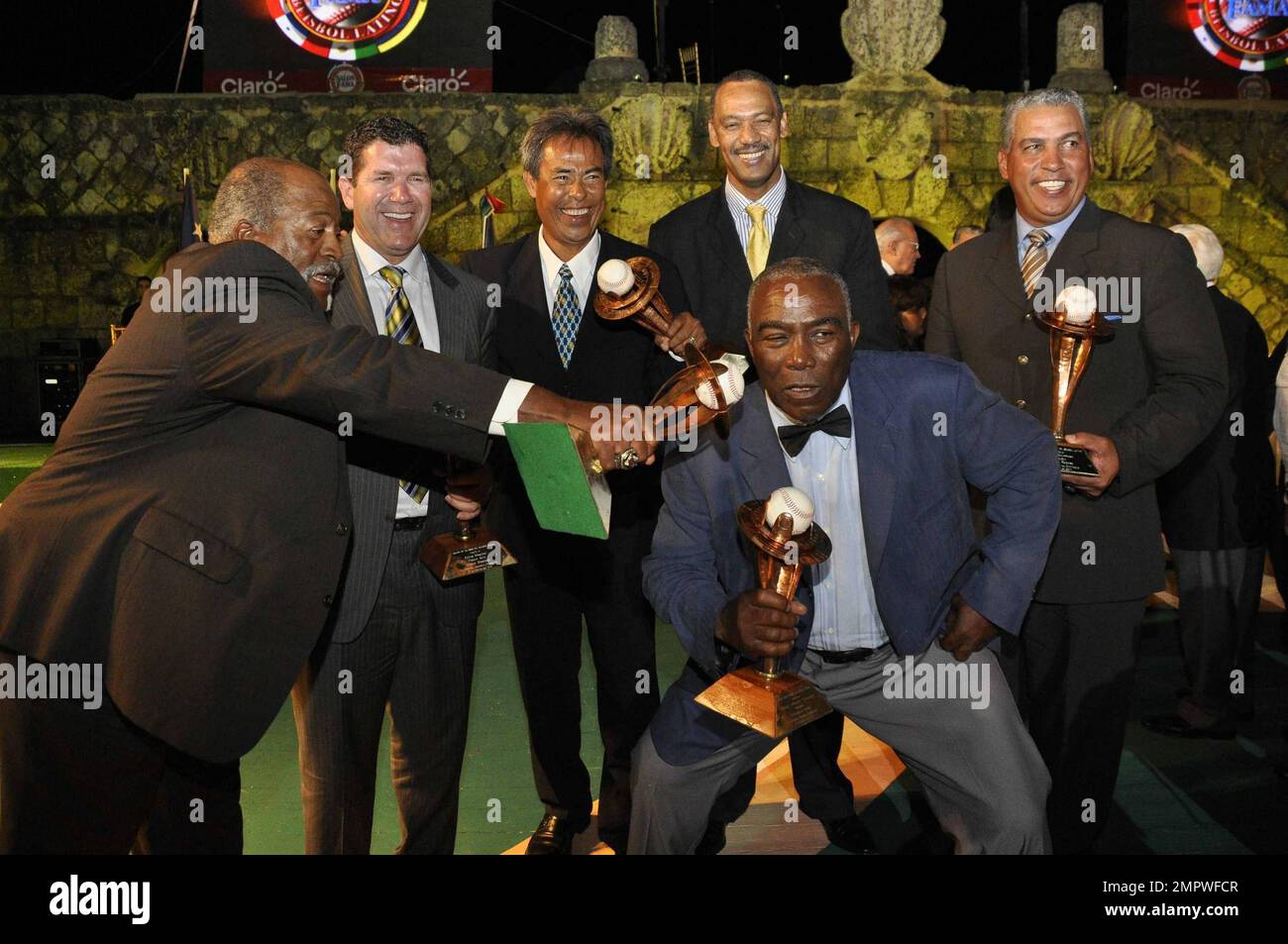 Salón de la fama del béisbol hi-res stock photography and images - Alamy, image size:1300x953