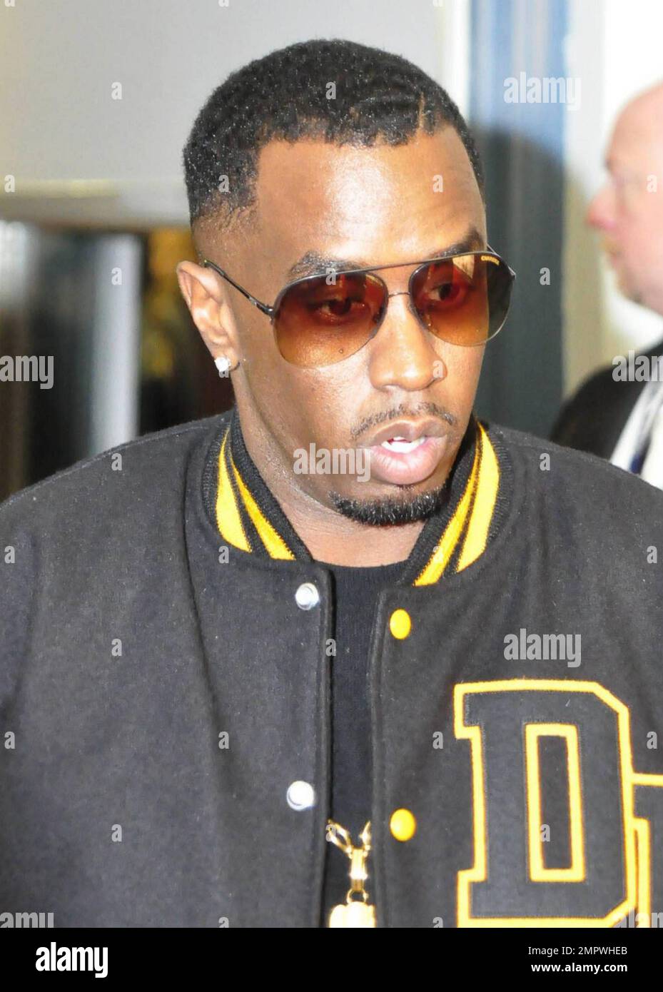 P Diddy Standing: The Iconic Journey Of Sean Combs
