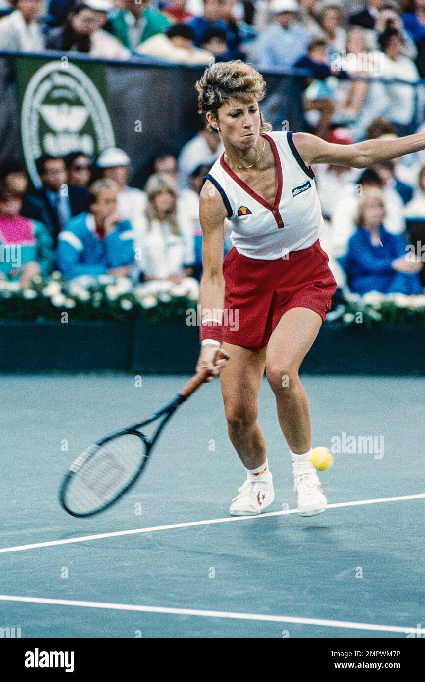 1984 us open tennis hires stock photography and images Alamy
