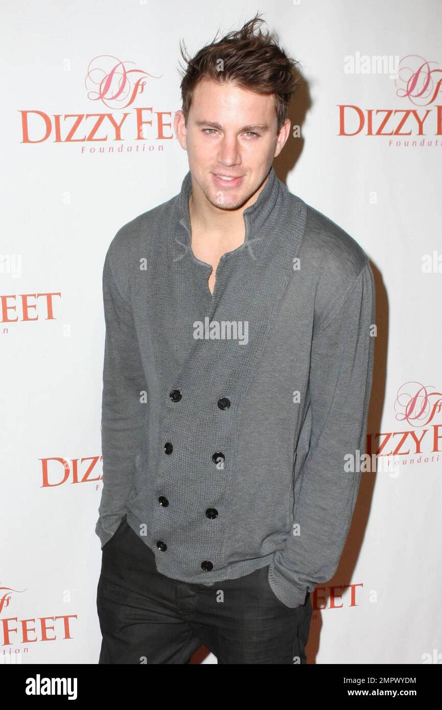How Tall Is Channing Tatum In Feet