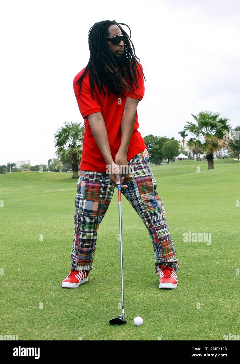 Adidas Irie Weekend BIG Golf Classic at The Miami Beach Golf Club - World  Red Eye