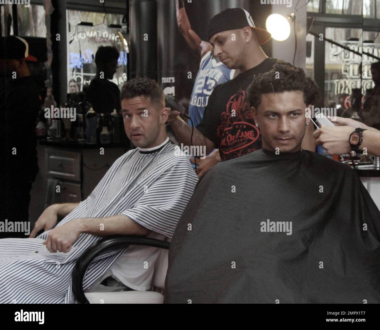 Disc Jockey, Paul DelVecchio, commonly referred to as DJ Pauly D on the