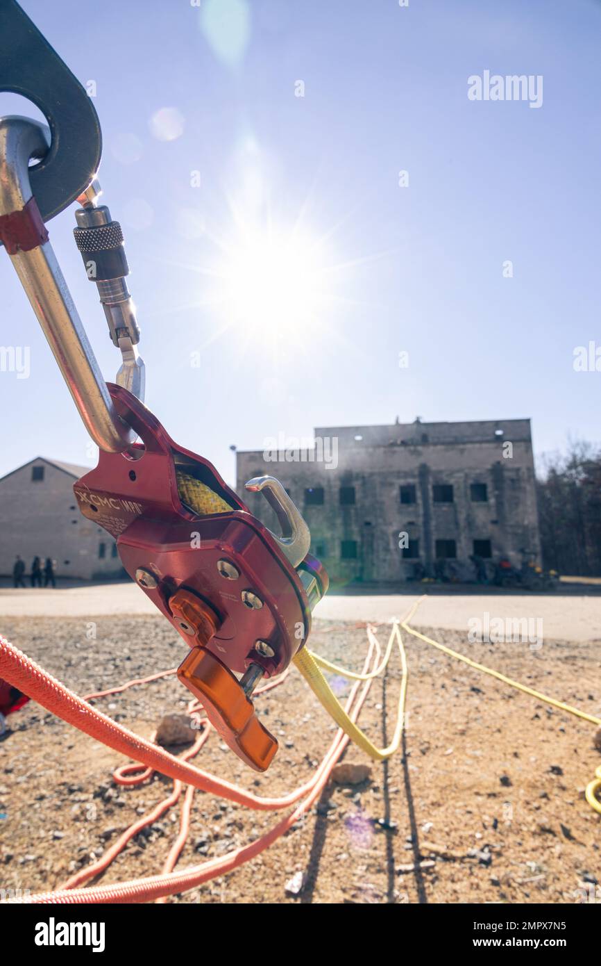 U.S. Marines with Chemical Biological Incident Response Force (CBIRF ...