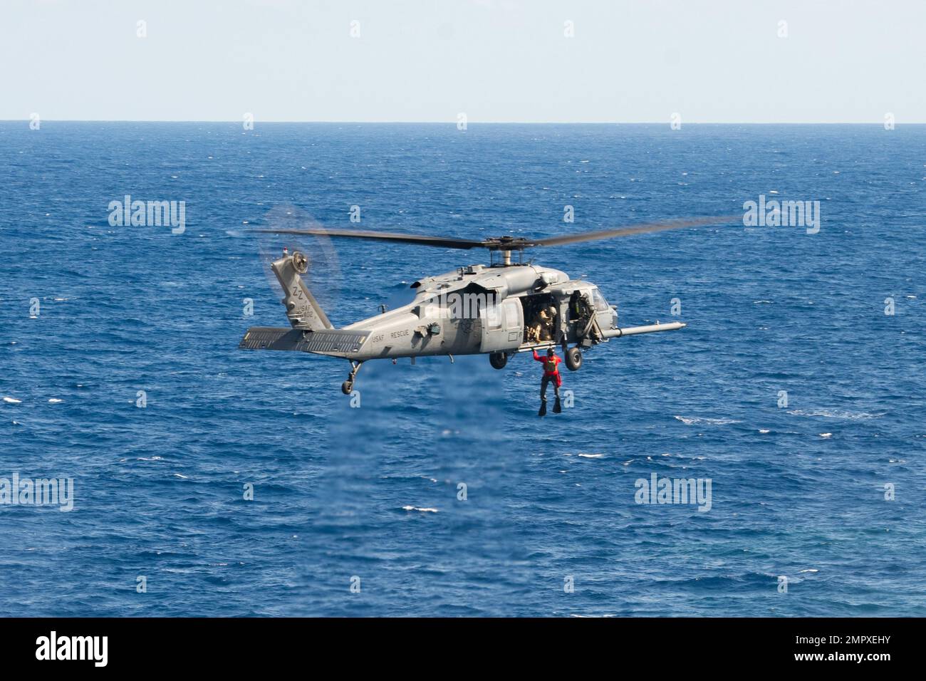 33rd rescue squadron hi-res stock photography and images - Alamy