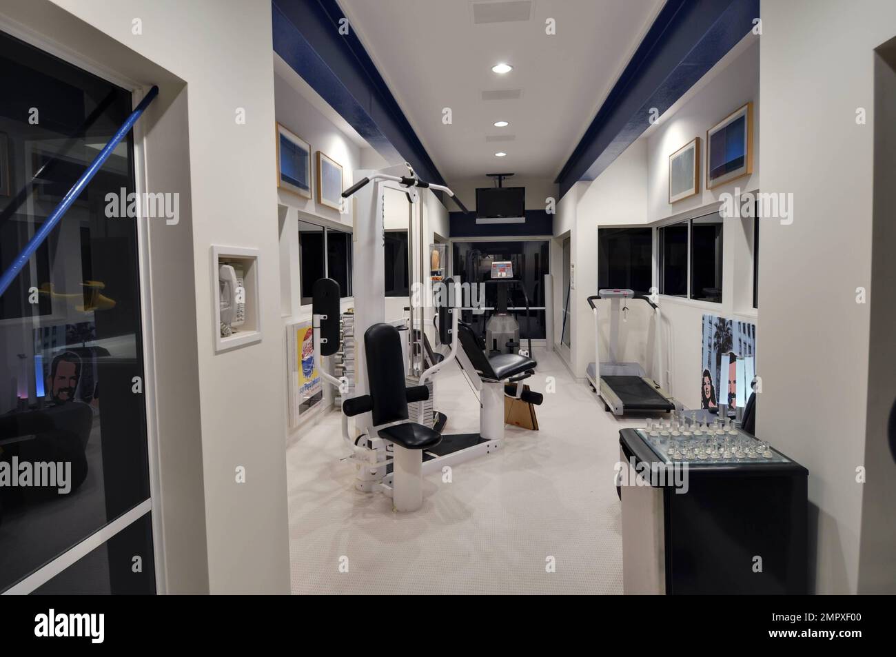 Cosmetic dermatologist to the stars, Dr. Arnold Klein (Michael Jackson's long time dermatologist