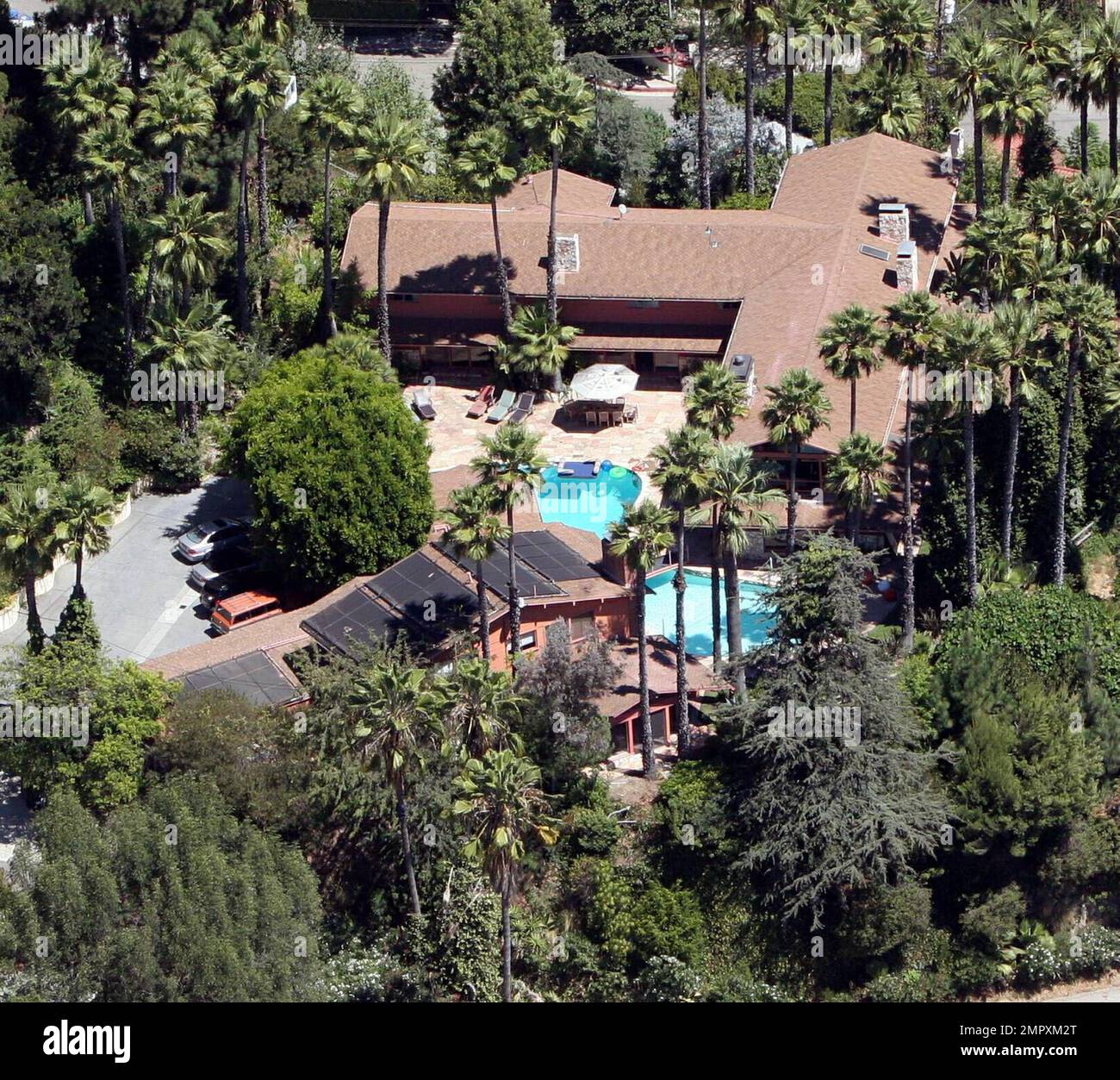 Drew Barrymore House