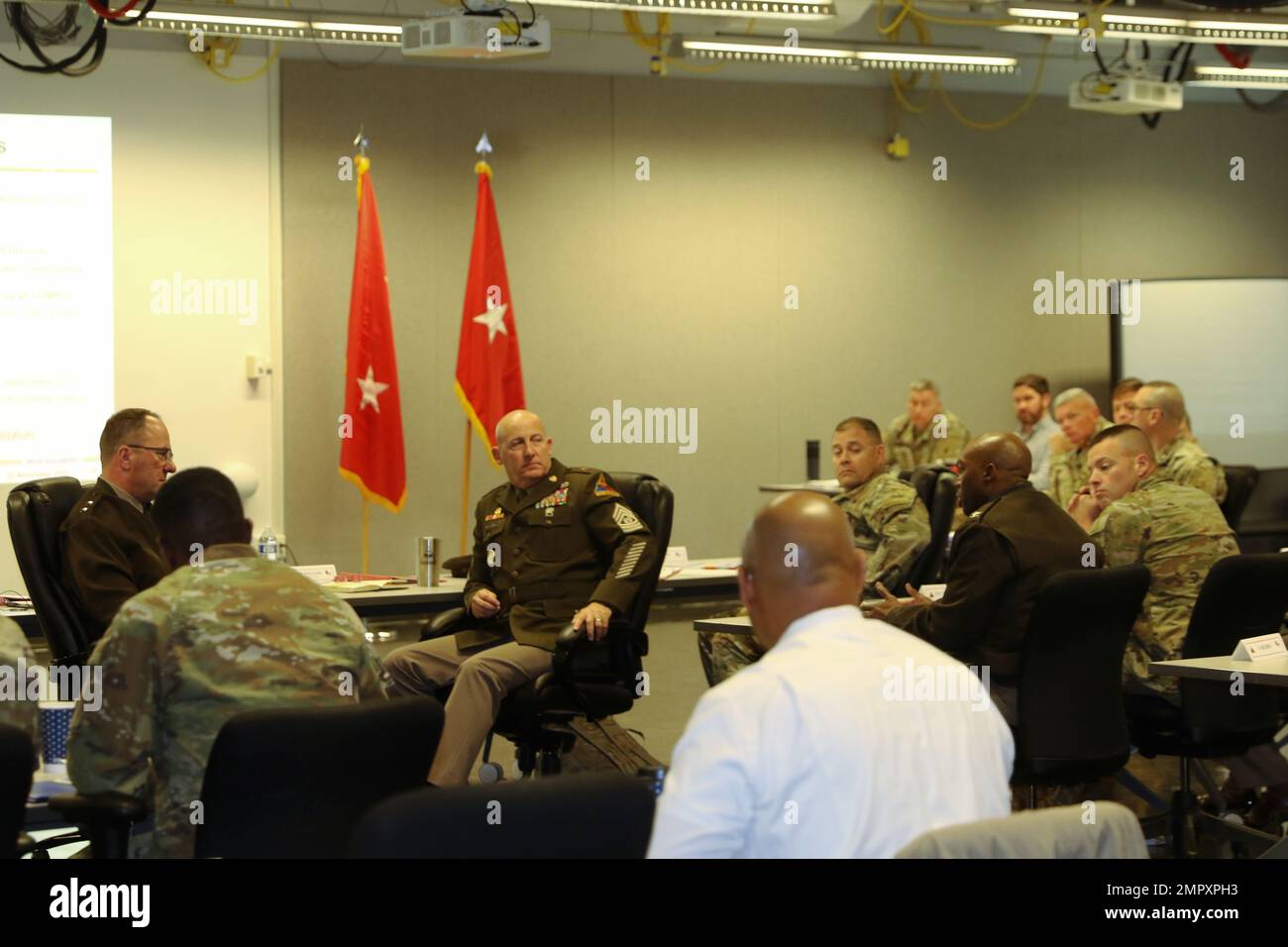 1st armored division sustainment brigade hi-res stock photography and ...