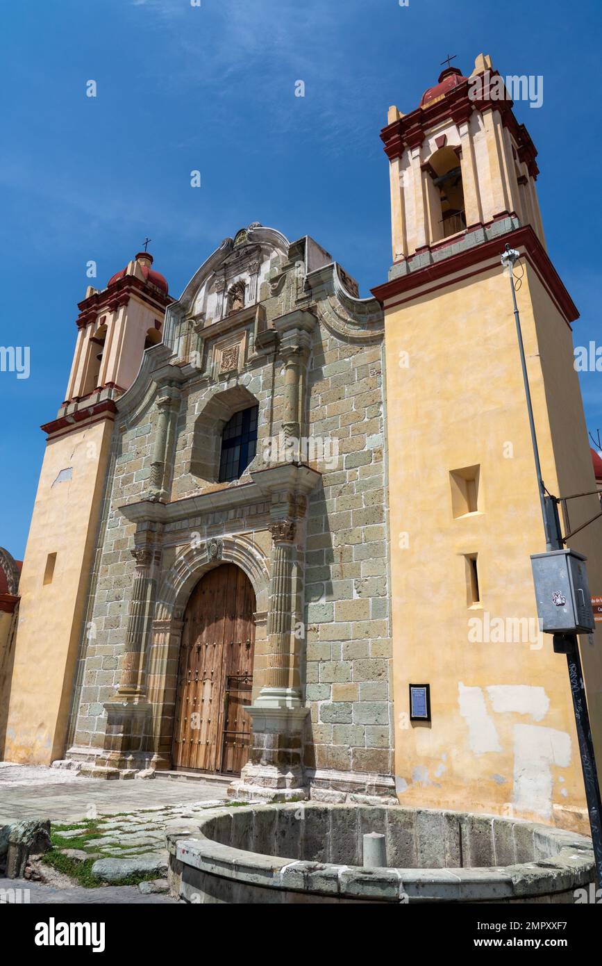 Templo de nuestra senora de las nieves hires stock photography and