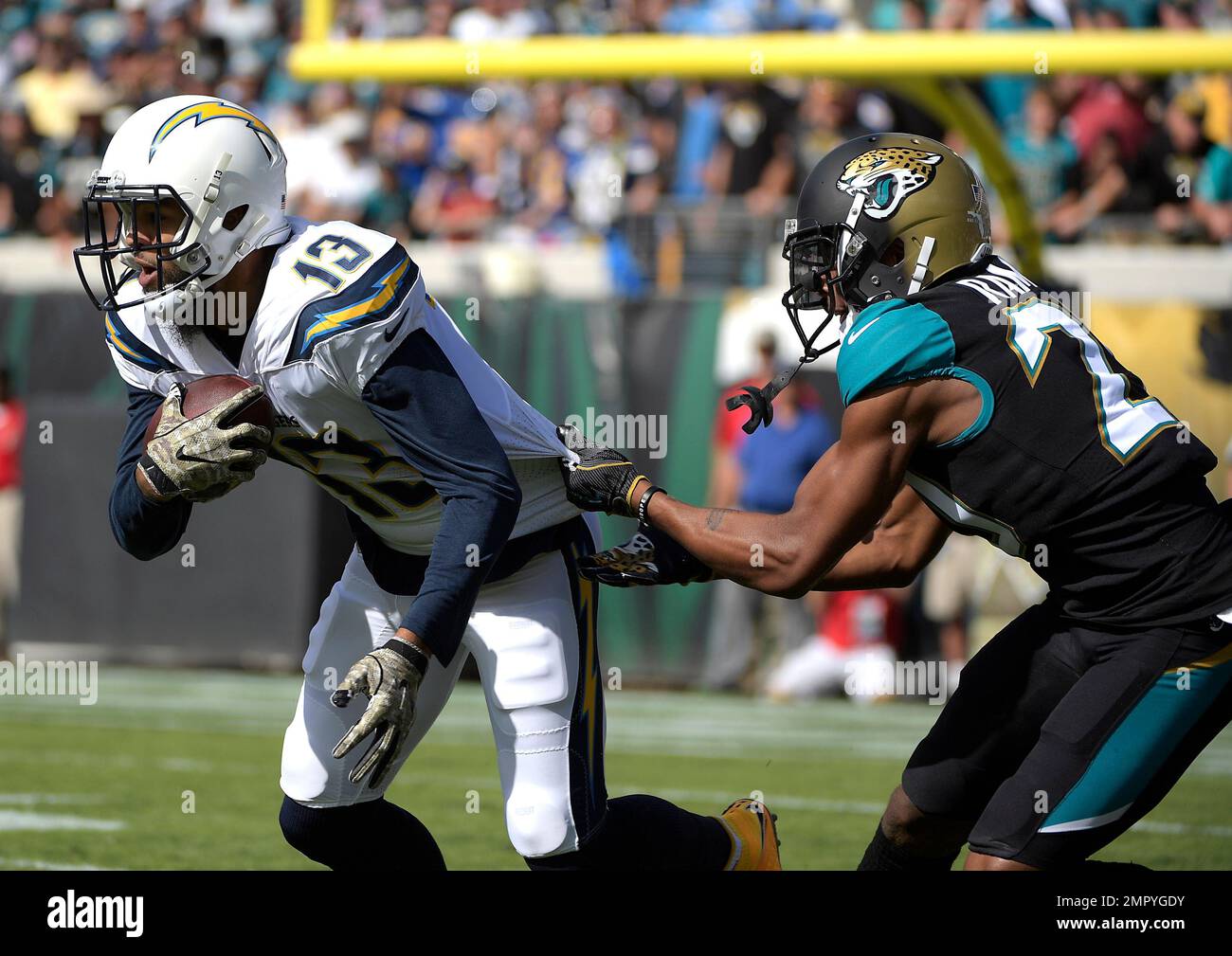 Historically speaking: Jaguars-Chargers