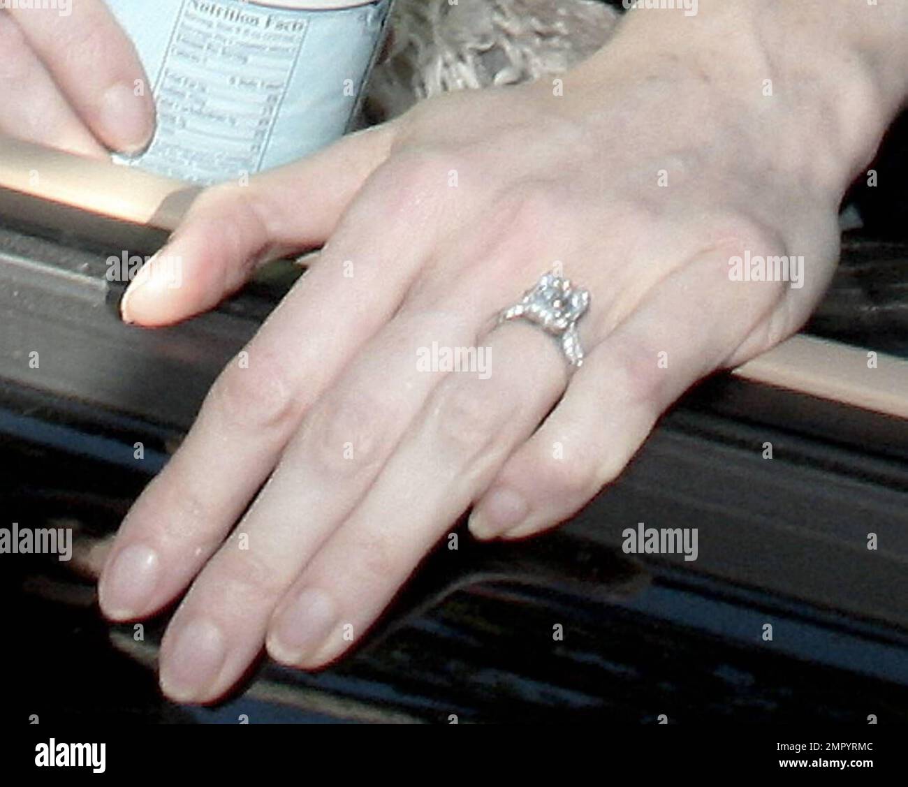 Ellen pompeo engagement best sale ring