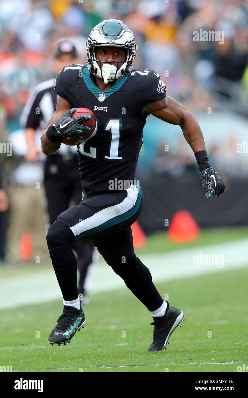 Philadelphia Eagles corner back Patrick Robinson (21) in action against ...