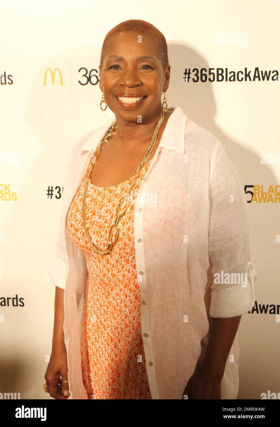 Dr iyanla vanzant hi-res stock photography and images - Alamy