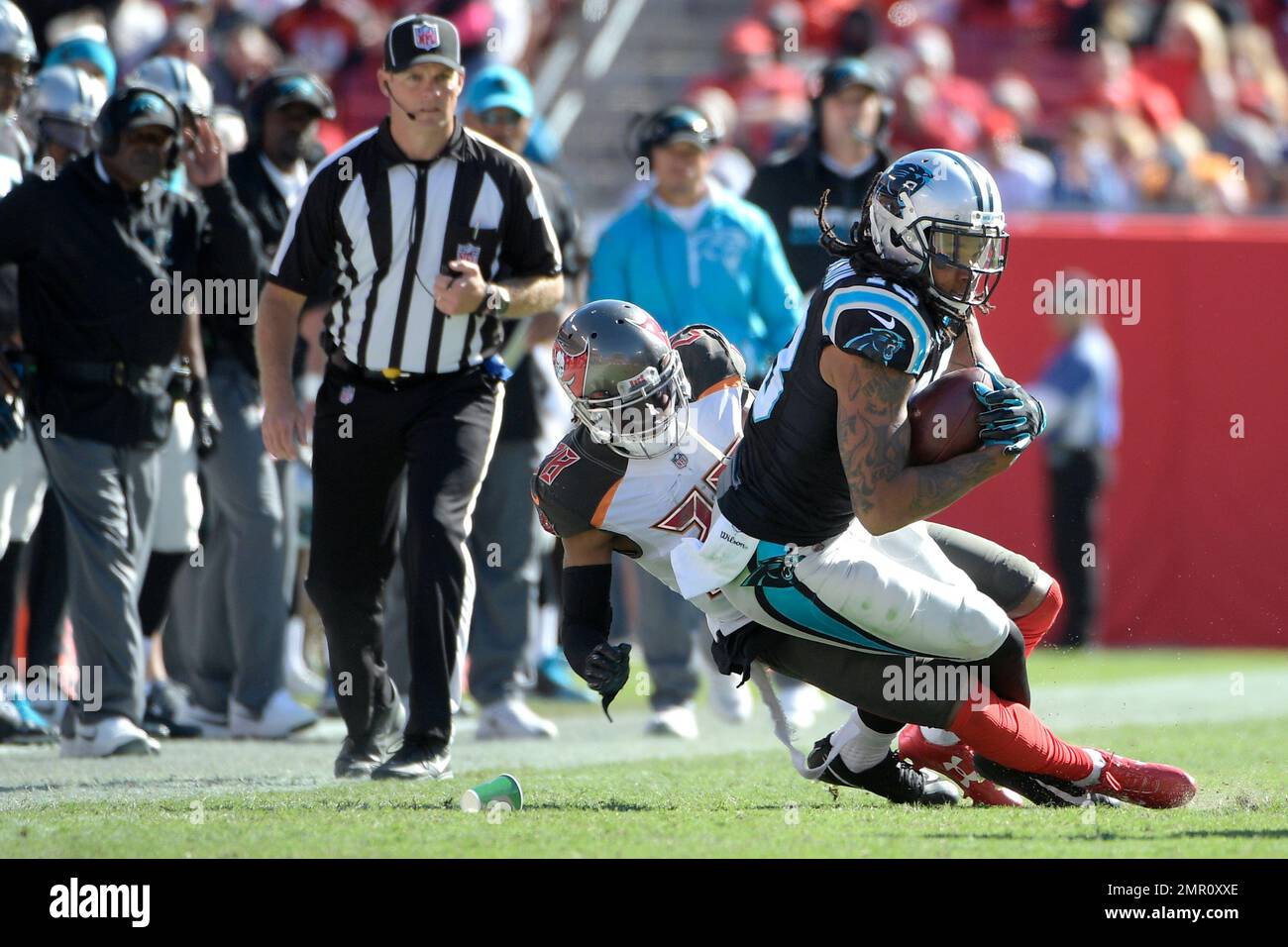 Gallery: Carolina Panthers 17, Tampa Bay Buccaneers 3