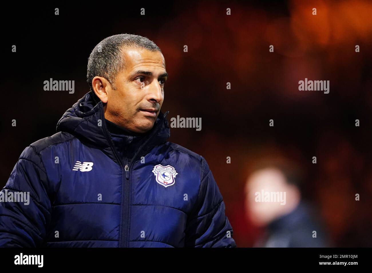 Sabri Lamouchi Lays Out The Table Of Truth For Cardiff City