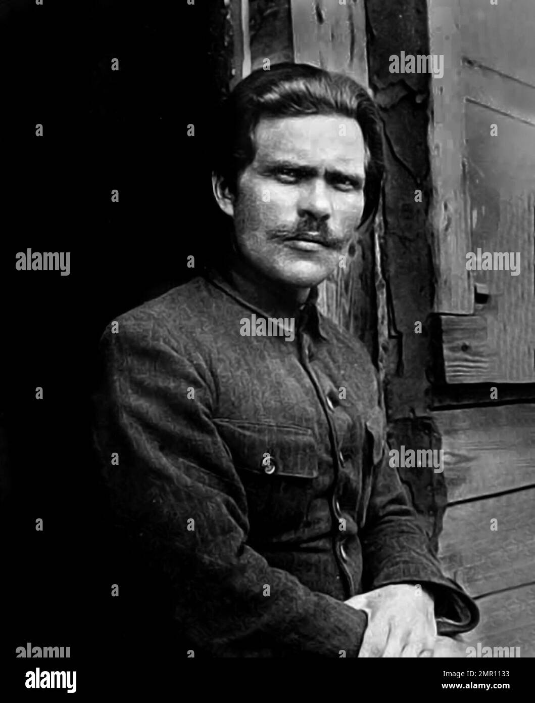 Nestor ivanovych makhno Black and White Stock Photos & Images Alamy