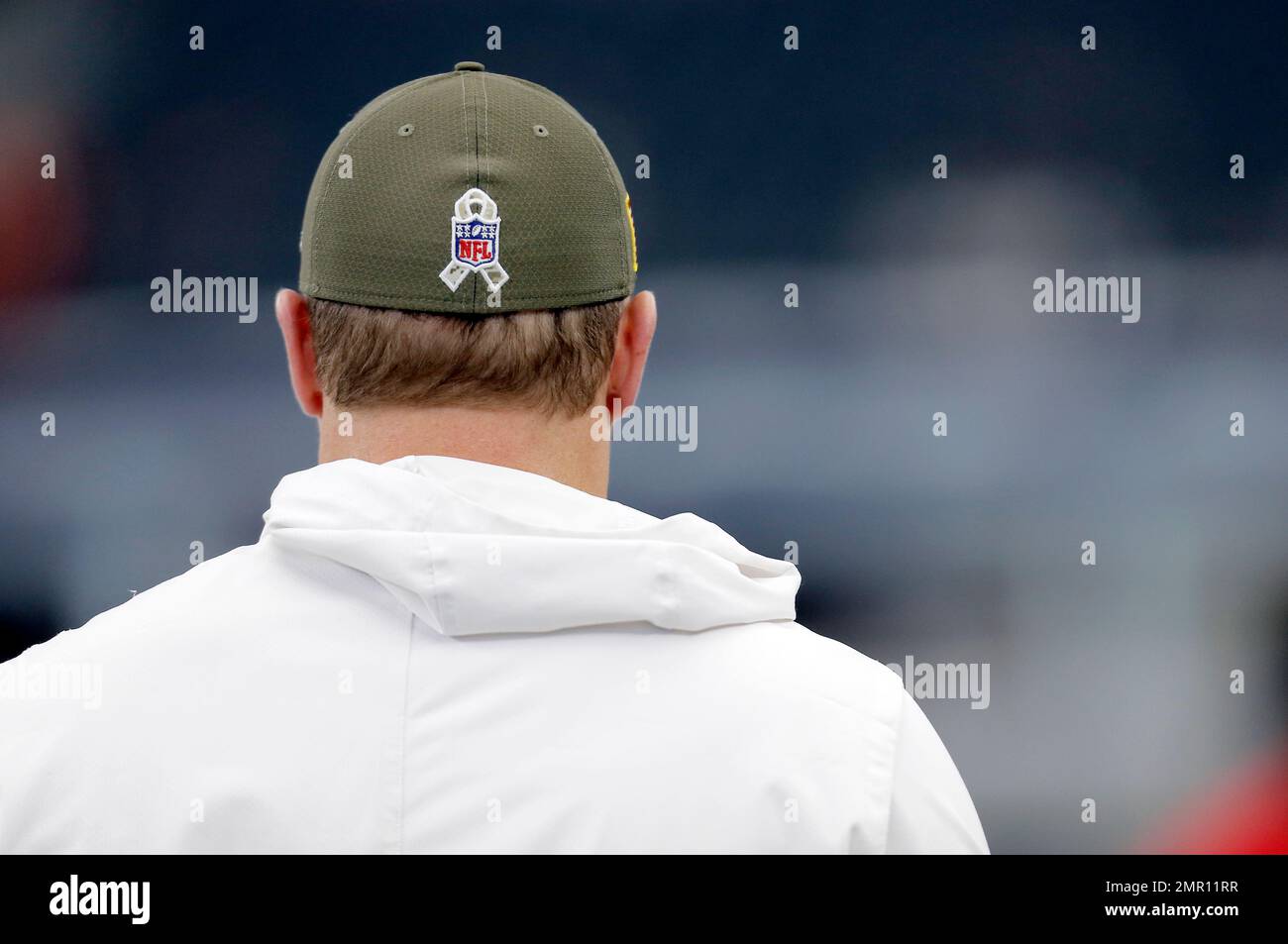 Jason witten salute top to service jersey