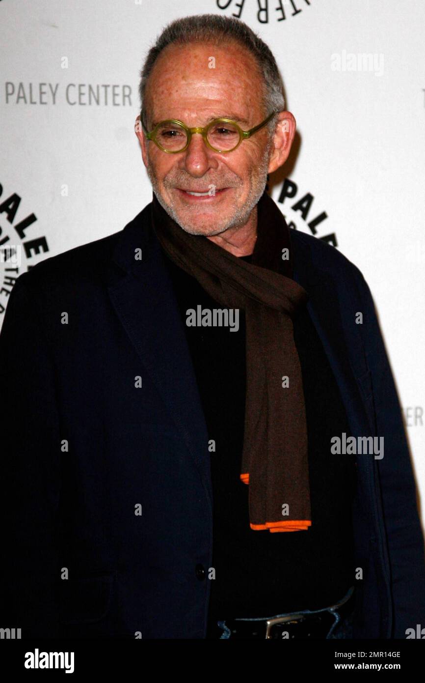 Ron Rifkin at An Evening with Joel Grey. The event, held at The Paley