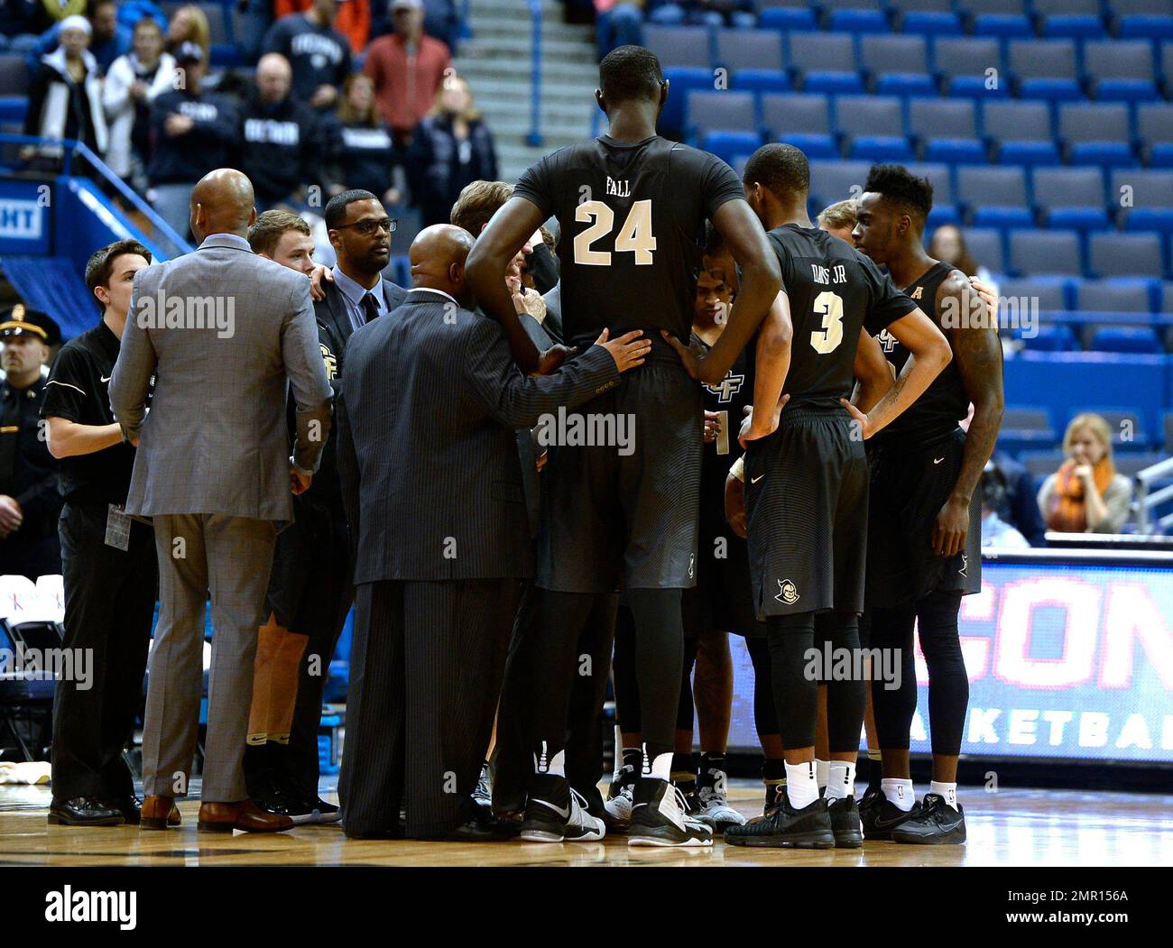 tacko fall college