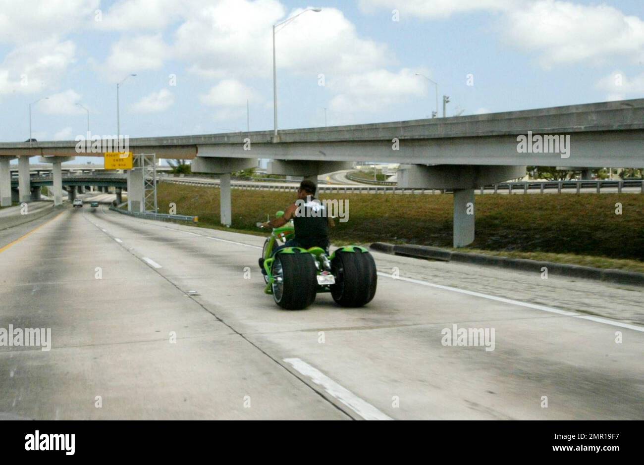 Exclusive!! The quest to build the most extreme choppers is alive and