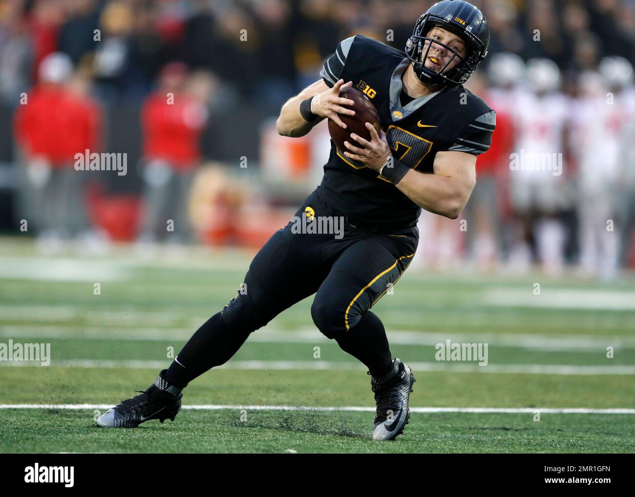 Iowa Is The Fake Id Of College Football