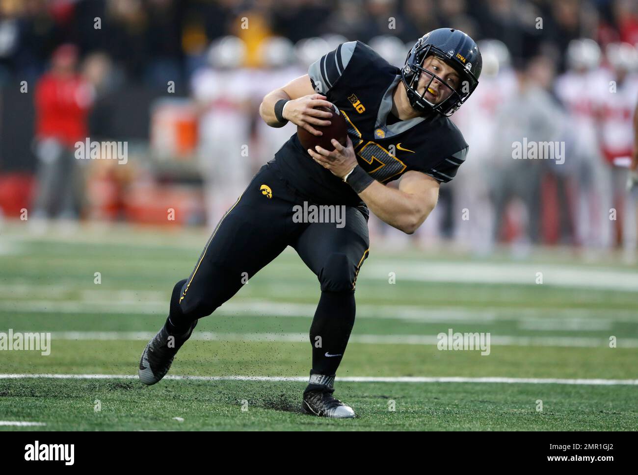 Iowa Is The Fake Id Of College Football
