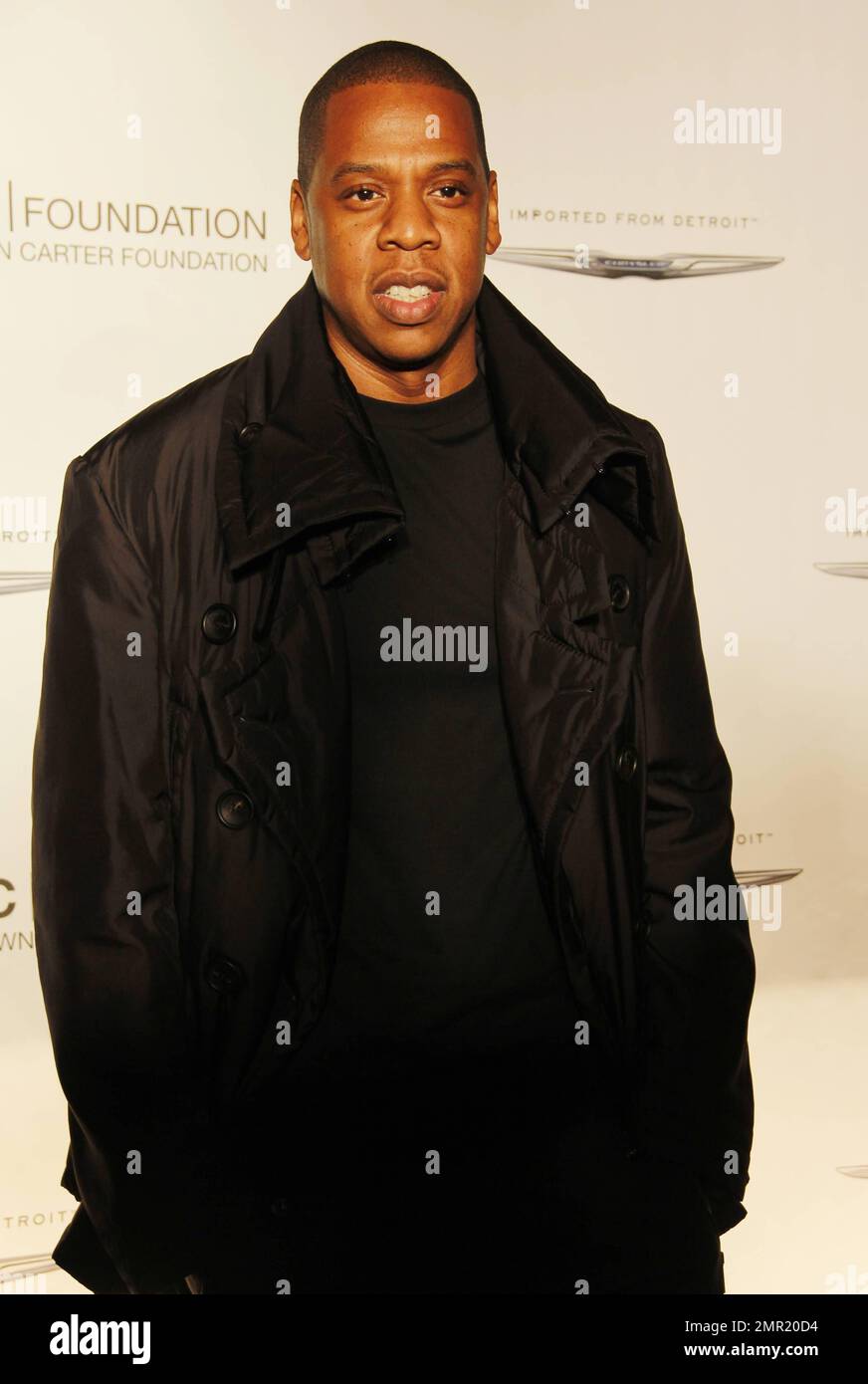 Shawn Jayz Carter Signature Apparel Group Stock Photo 181664480