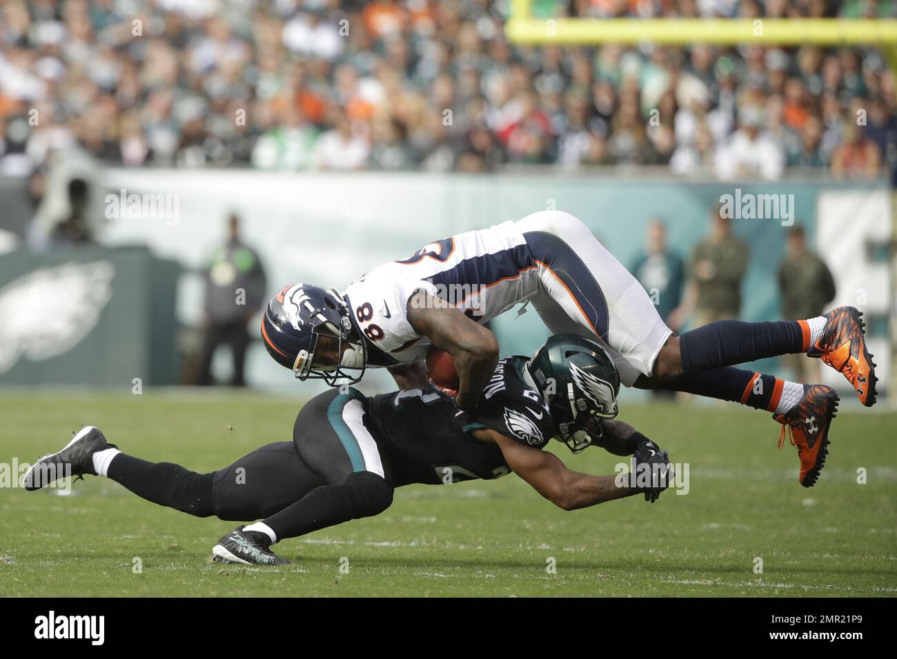 Demaryius Thomas - Houston Texans v Philadelphia Eagles