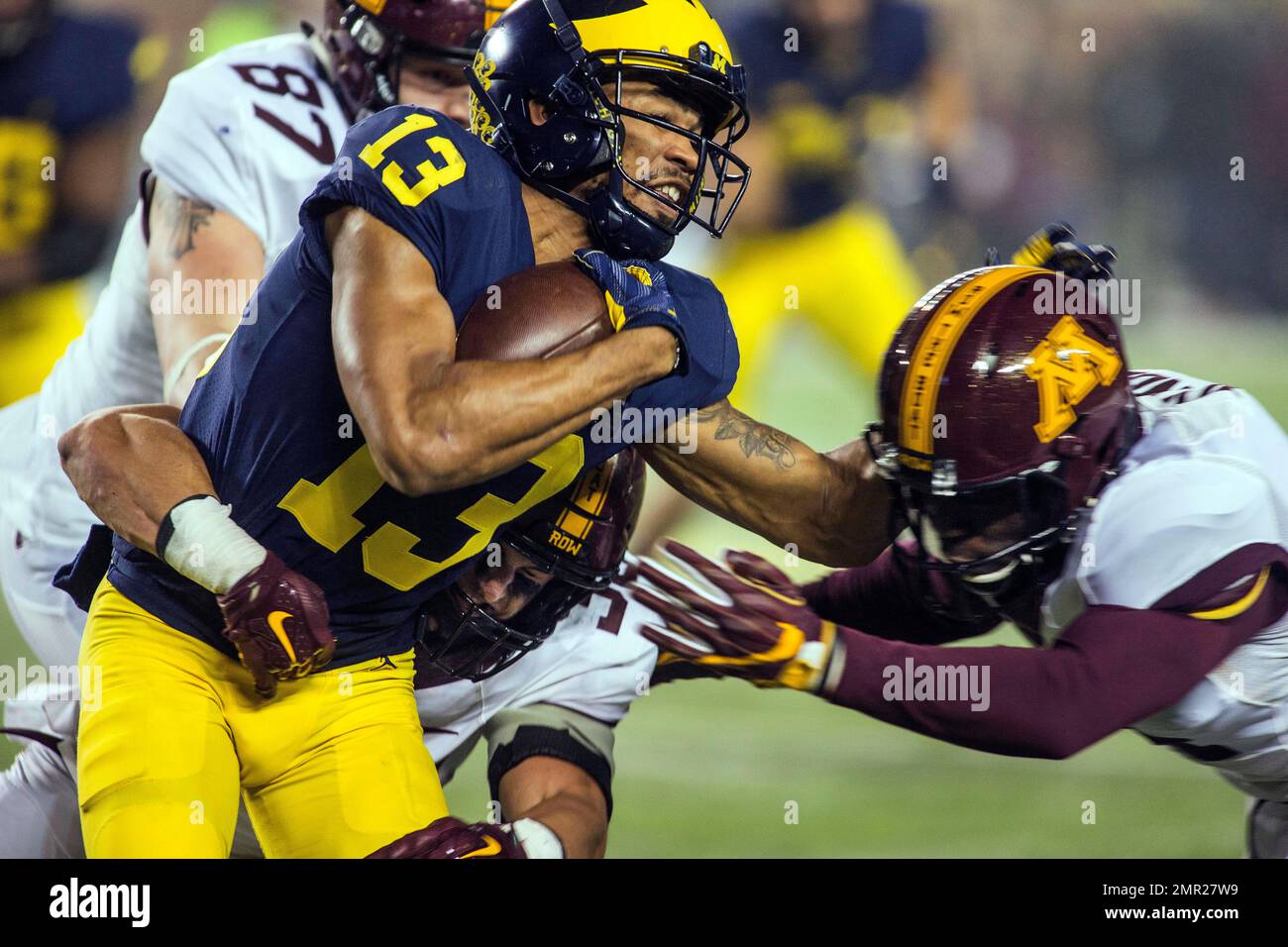 Under the Helmet: Blake Cashman - University of Minnesota Athletics