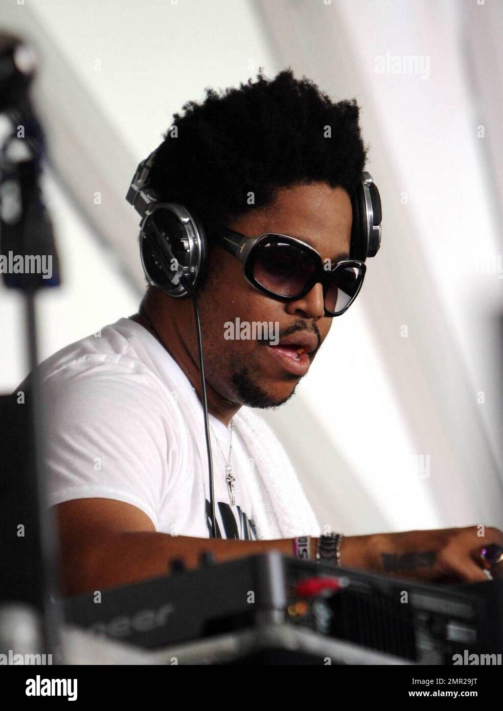 Dj felix da housecat hi-res stock photography and images - Alamy