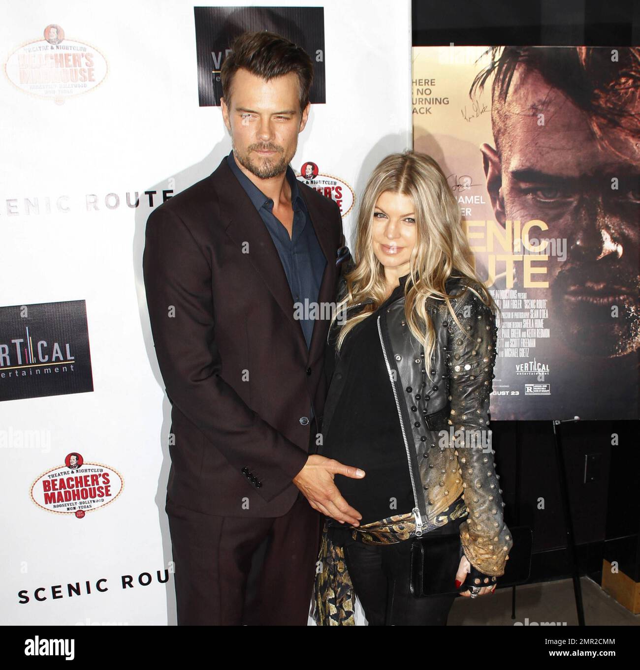 Josh Duhamel Fergie Baby Boy(02)