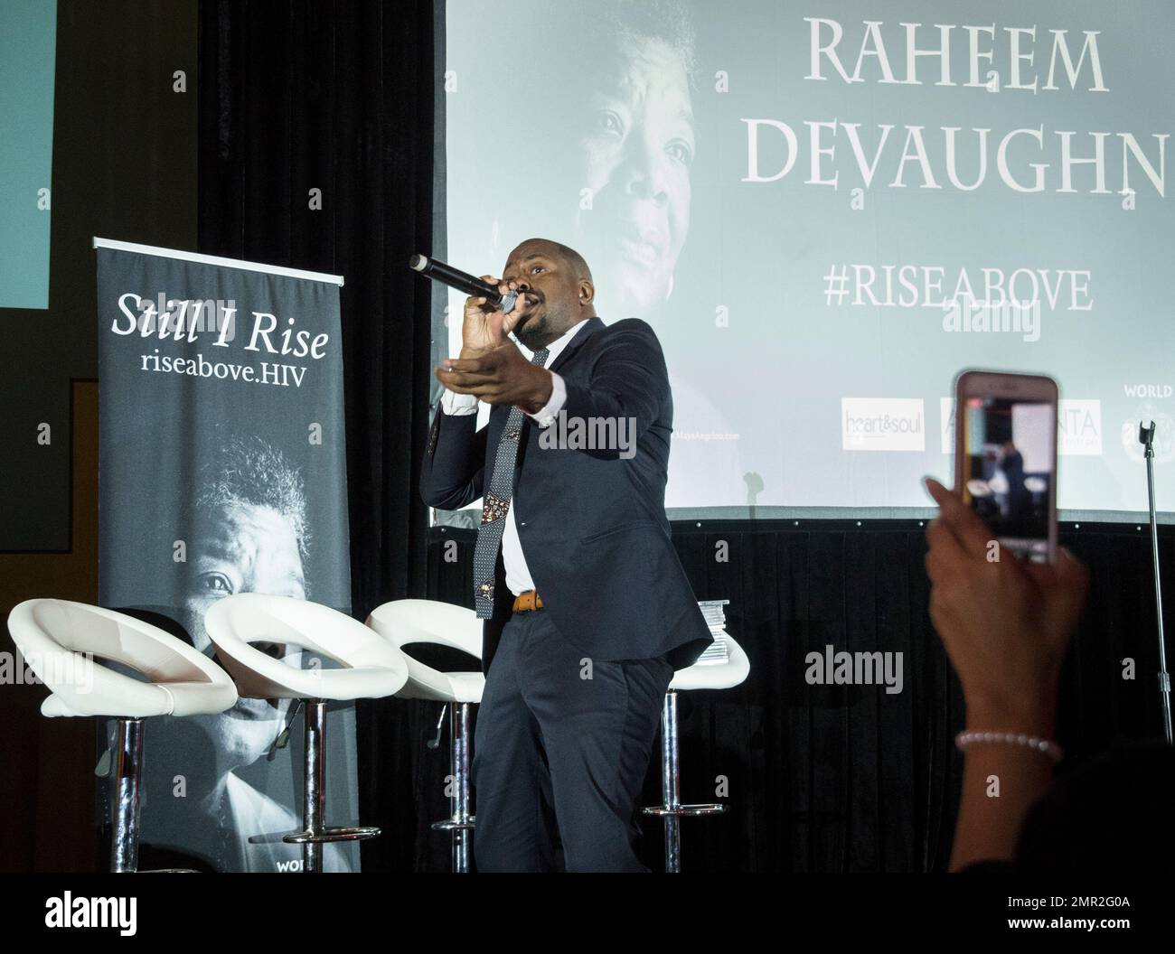 IMAGE DISTRIBUTED FOR AIDS HEALTHCARE FOUNDATION - Grammy nominated R&B ...