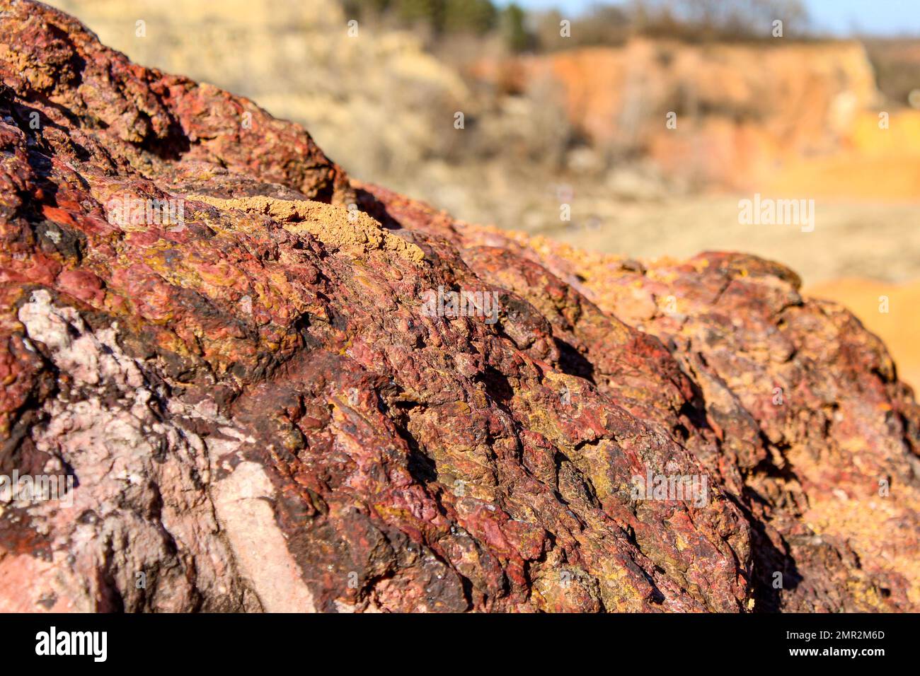 Bauxite mining hires stock photography and images Alamy