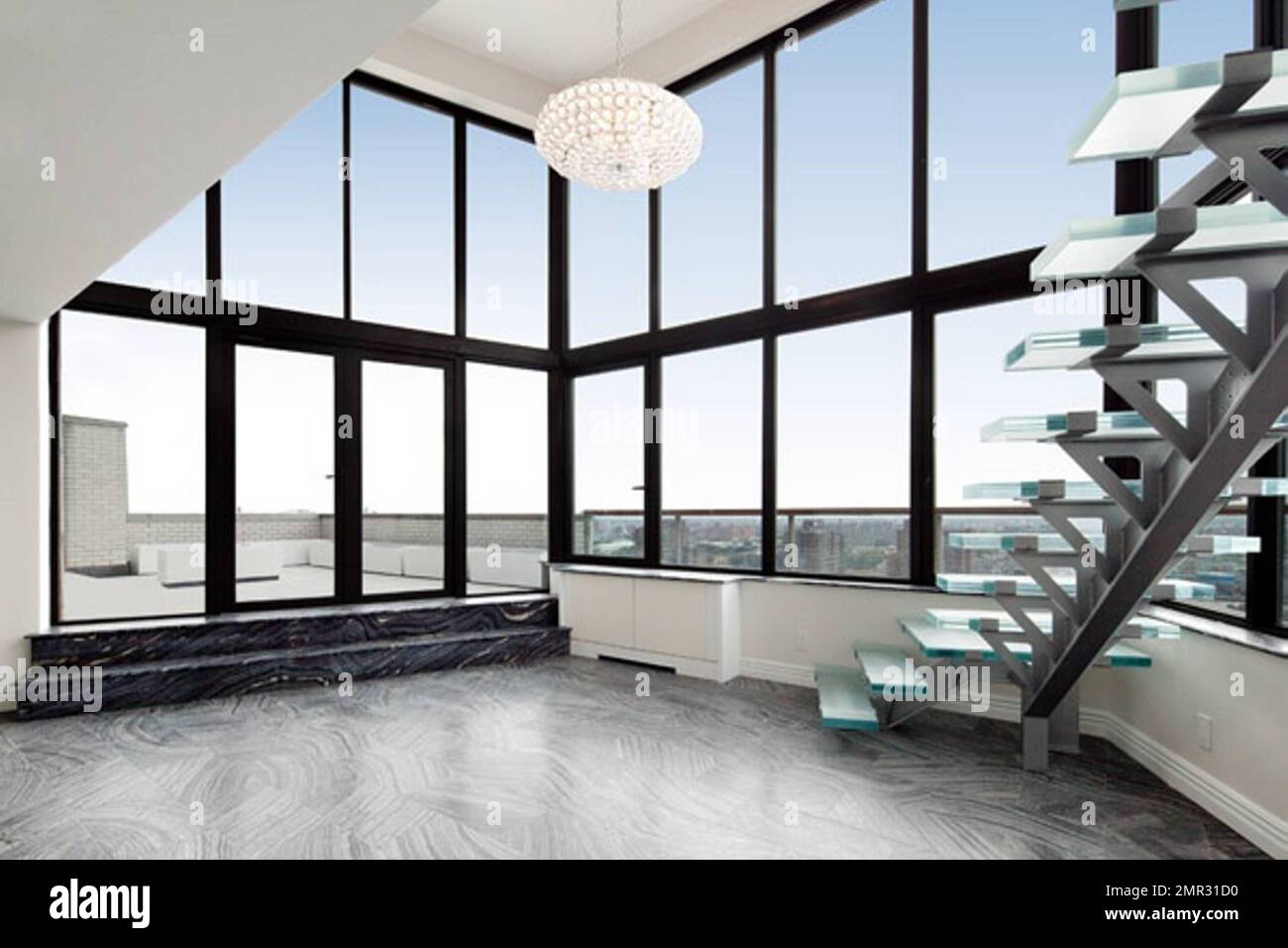 Photo inspiration: Picture Idea: This Luxurious And Meticulously Renovated Nyc Penthouse Apartment Once