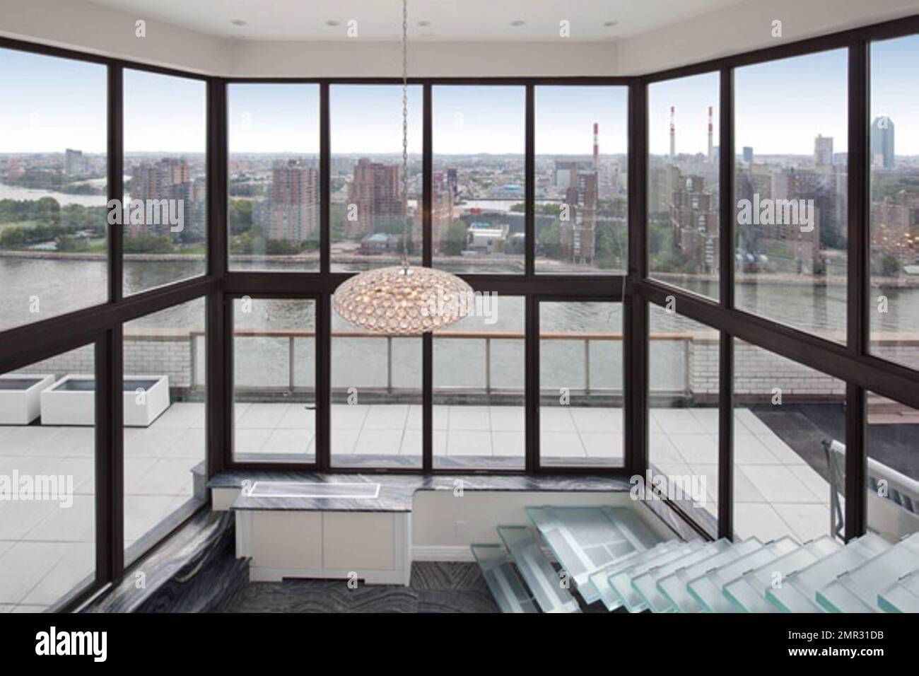 Picture of This Exceptional Penthouse Apartment Offers A In Budapest, Budapest ...