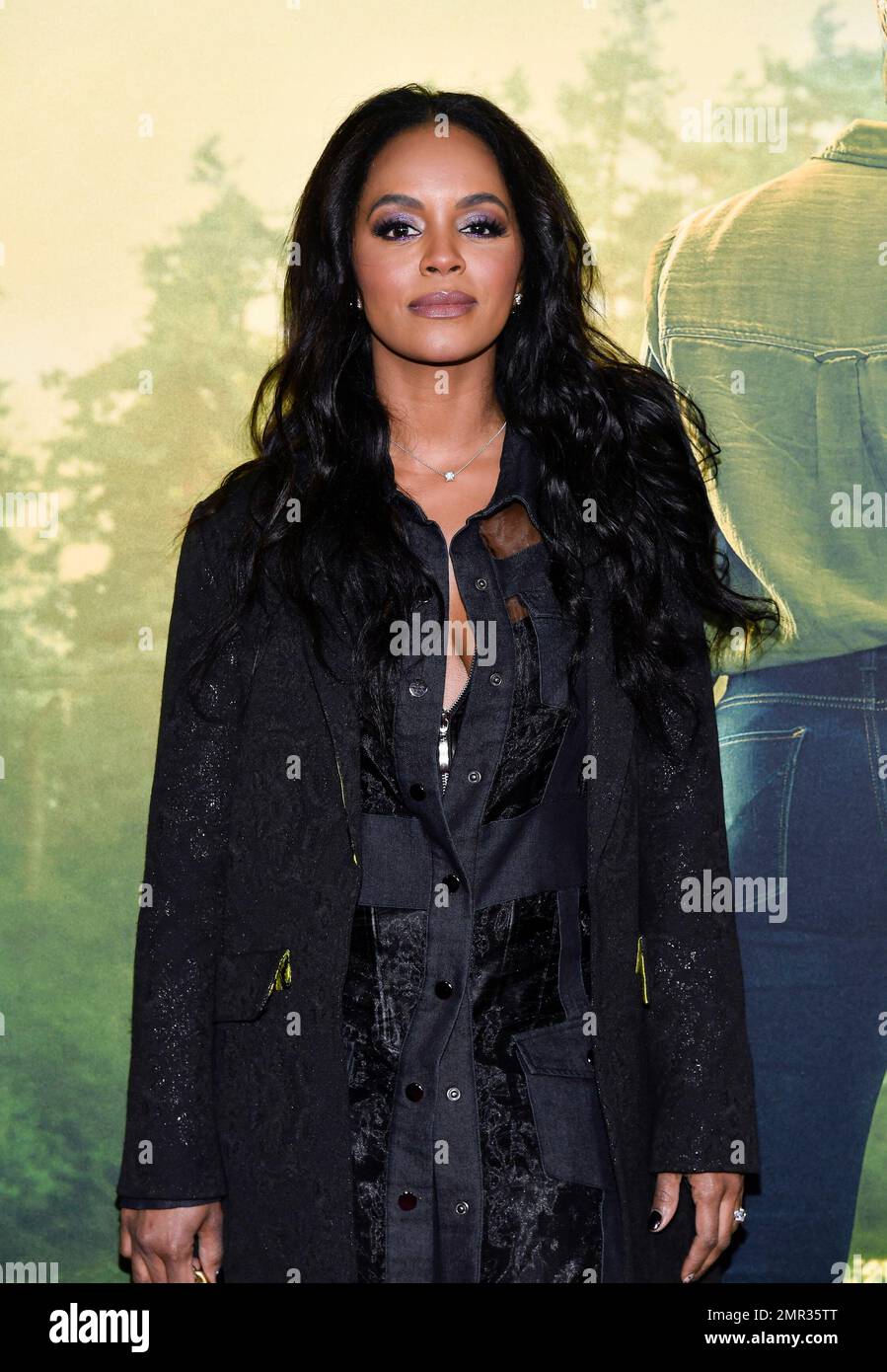 Krystal Joy Brown attends the "Knock at the Cabin" world premiere at ...