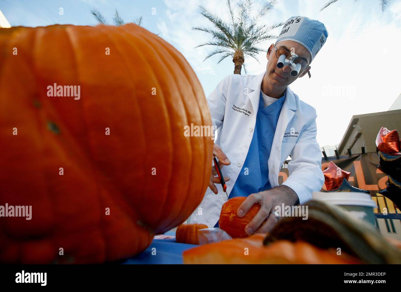 Dr. Tim Schaub, an orthopedic surgeon at Dignity Health St. Joseph's ...