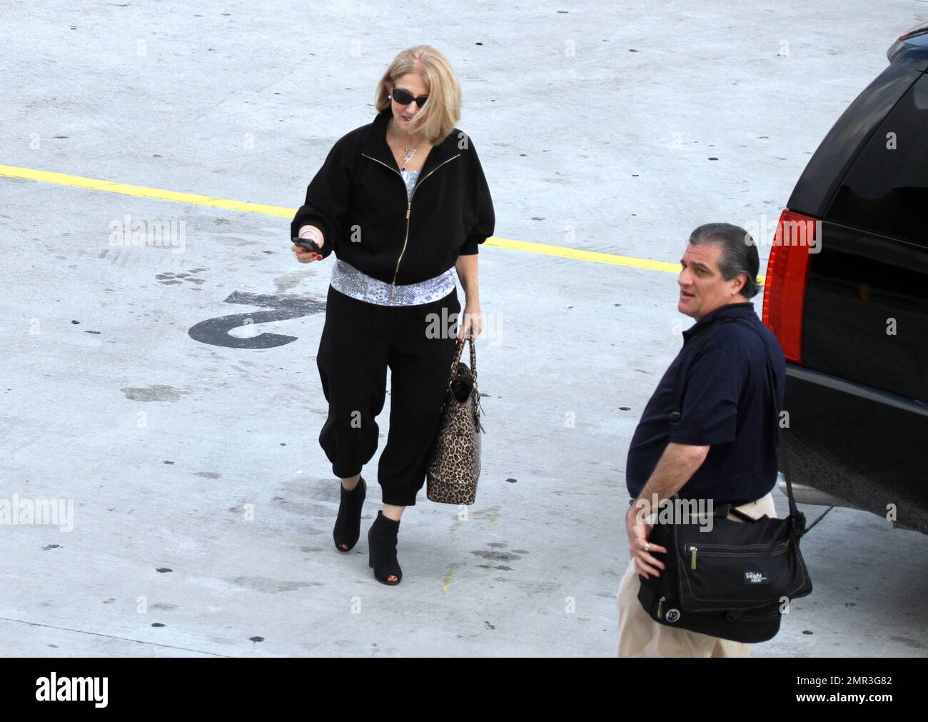Lady gaga mother father hi-res stock photography and images - Alamy