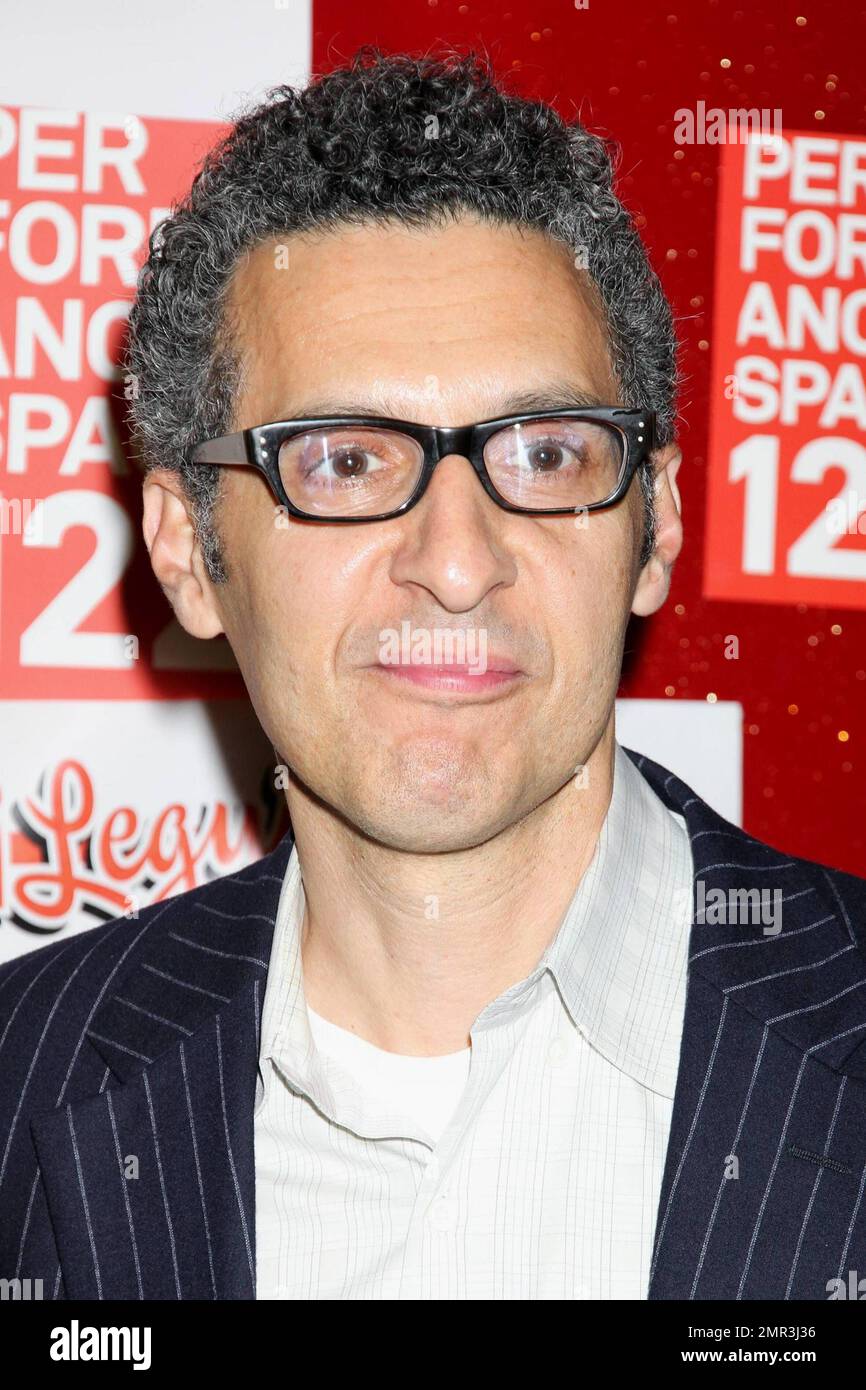 John Turturro at the PS122 (Performance Space 122) Gala Benefit honoring John Leguizamo, featuring director Spike Lee and actress Rosie Perez, held at The Abrons Arts Center.  Honorary Chairs Claire Danes and Baz Luhrmann along with the Board of Directors at Performance Space 122 host the event to recognize Leguizamo for his contributions to the art of live performance and his history with Performance Space 122. New York, NY. 05/04/10.   . Stock Photo