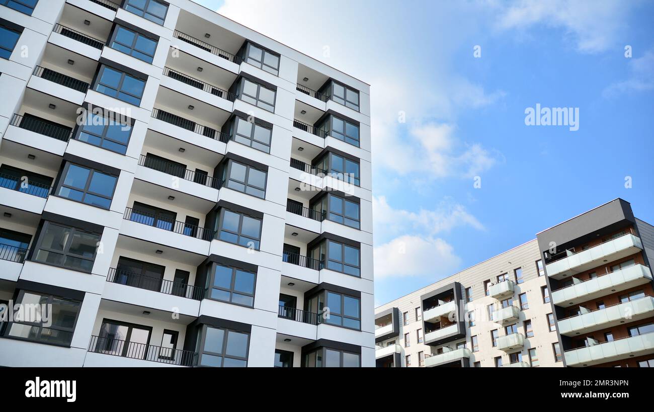 Picture of Apartment Buildings - HomeWorldDesign