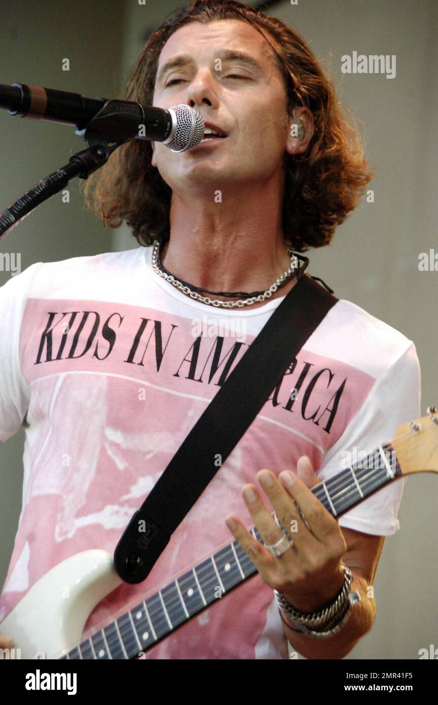 Musician Gavin Rossdale Performs Live At Petrillo Music Shell During musician-gavin-rossdale-performs-live-at-petrillo-music-shell-during