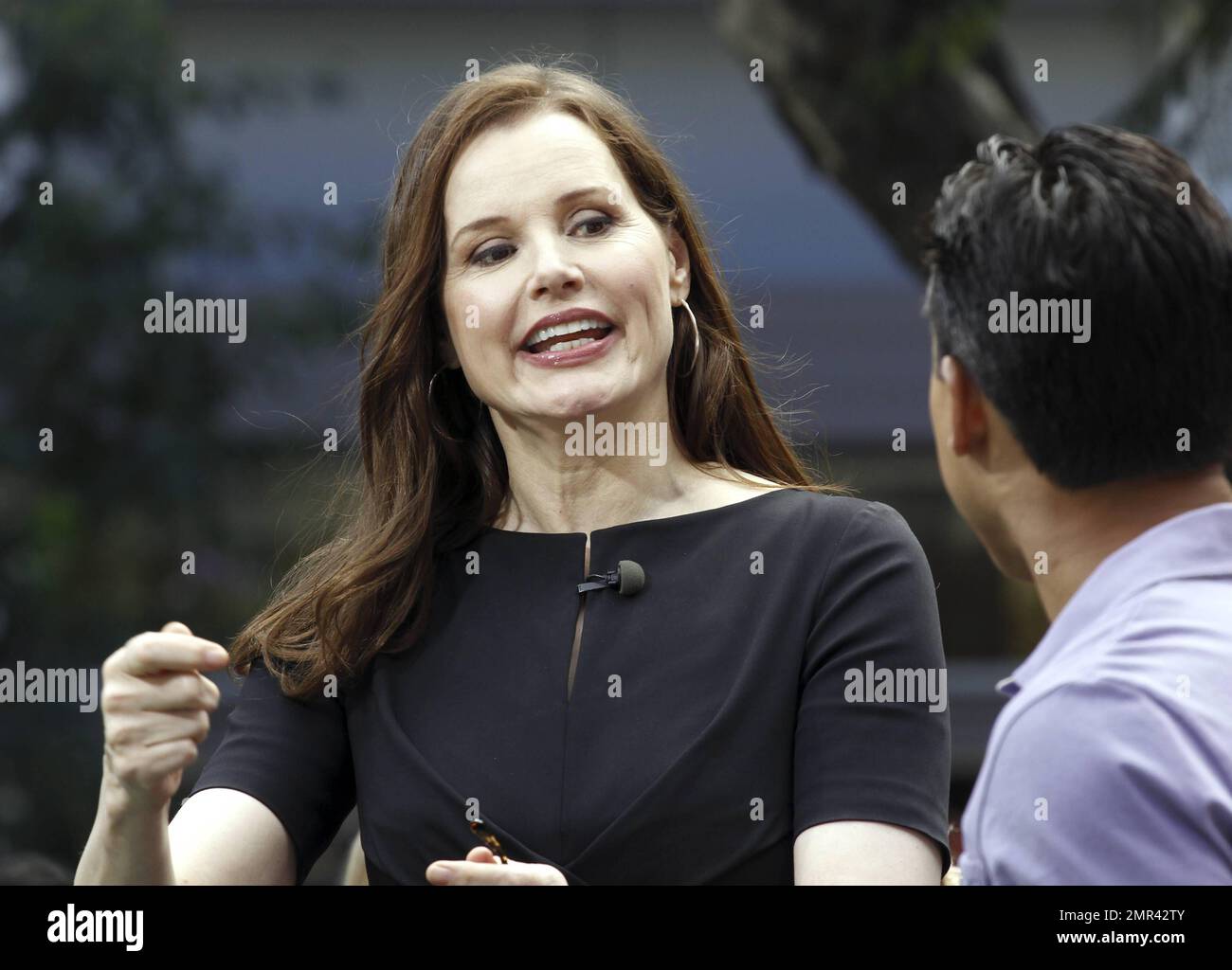 Geena Davis' Wipl Appearance: A Powerful Lesson In Authenticity - qznw3rz