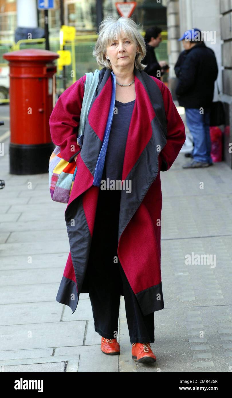 EXCLUSIVE!! Known for playing the role of Poppy Pomfrey in 